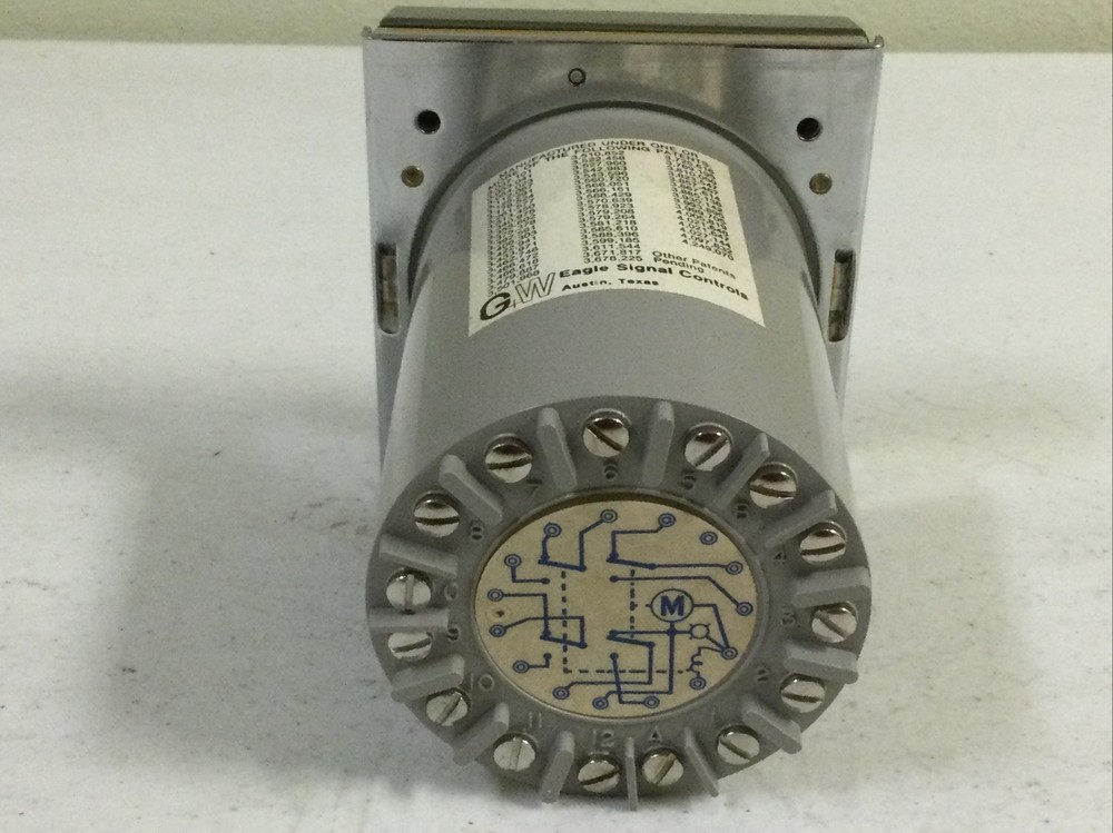 NEW, EAGLE SIGNAL HP51A601, 0-60 SECOND TIMER, FREE SHIPPING