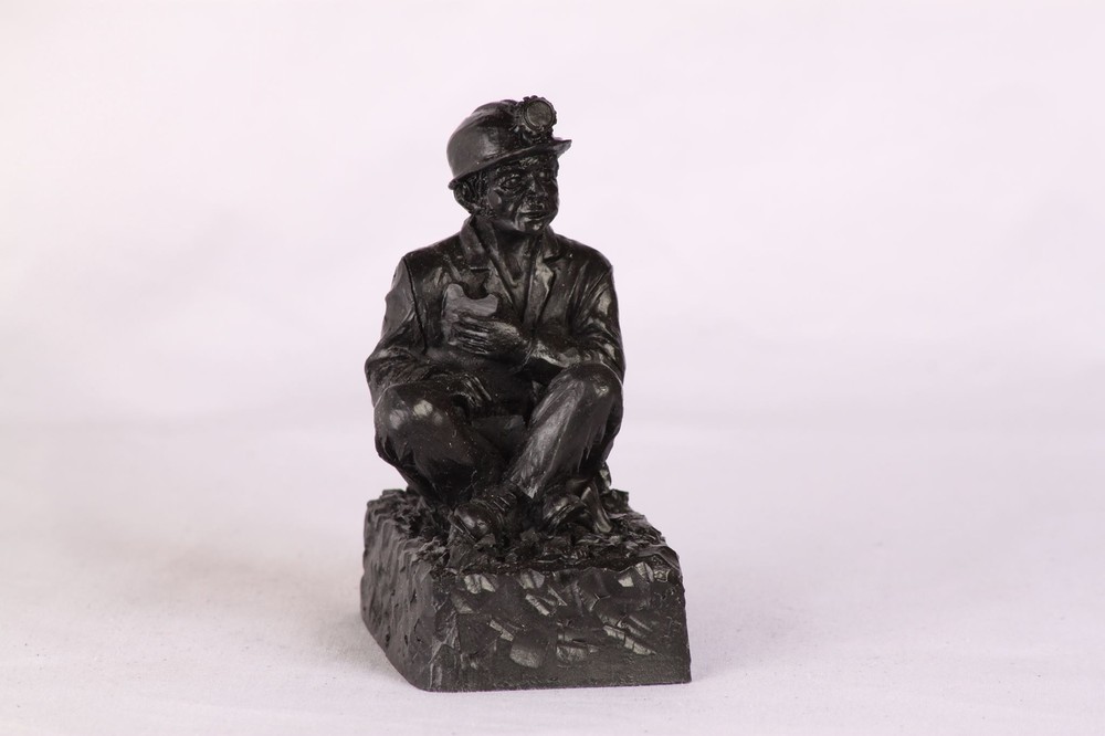 Seth - Mining Memorabilia Made with British Coal