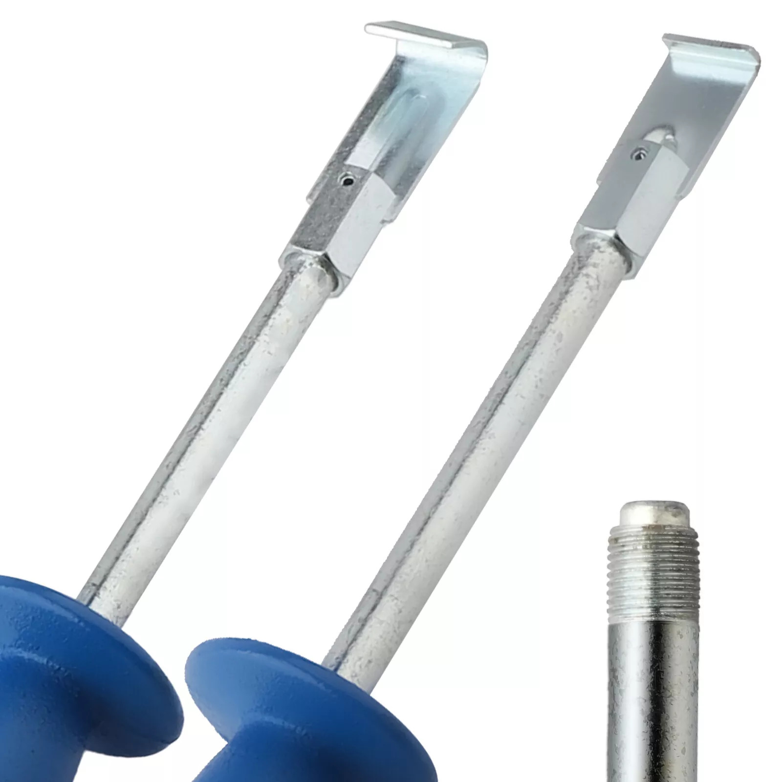 9Pc Heavy Duty 5Lb Dent Puller Slide Hammer Kit Car Auto Body Sheet Metal Repair