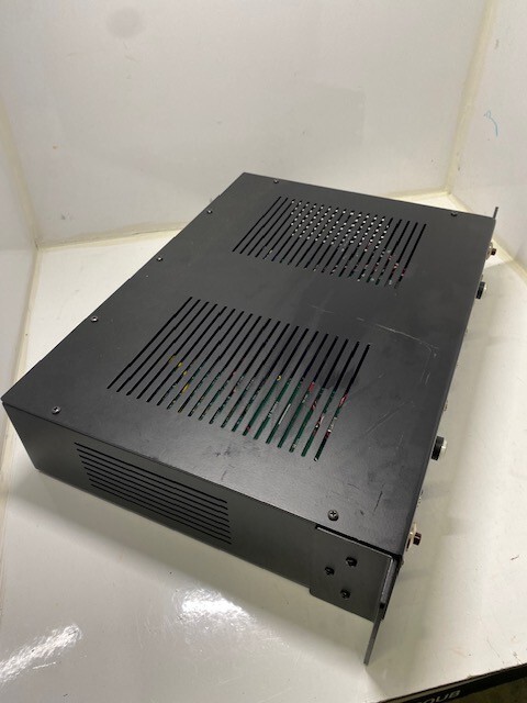 Audio Console Audio Codec Unit mfg Johnson Space Center