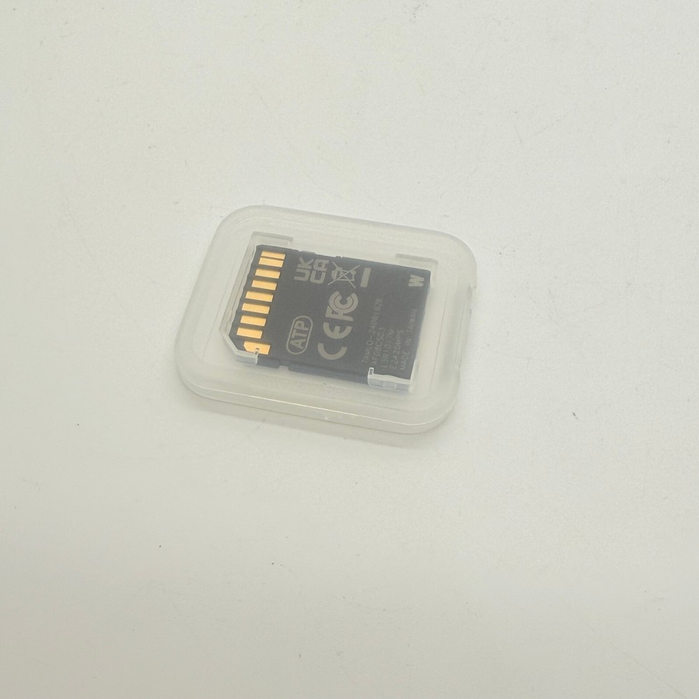 Sat Nav Card for Mazda 2023