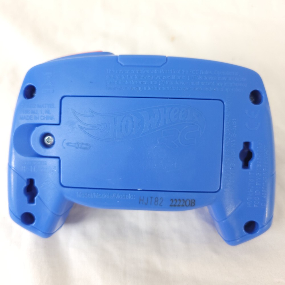 Hotwheels RC Remote Controller