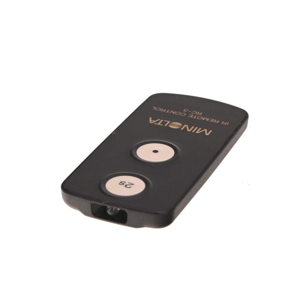 Minolta RC-3 IR Remote Control For DiMage Cameras