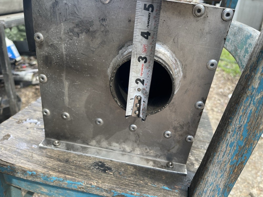 Hydramaster Spitfire Heat Exchanger