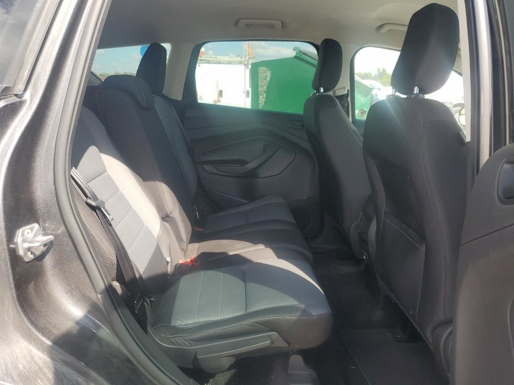 ESCAPE 2019 Transmission Shift 731520