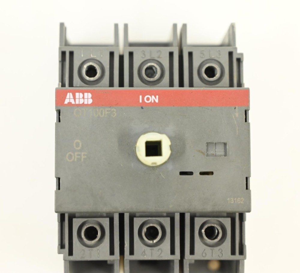 ABB OT100F3 Disconnect Switch