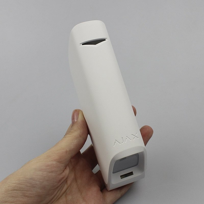 Ajax MotionProtect Curtain wireless motion detector White