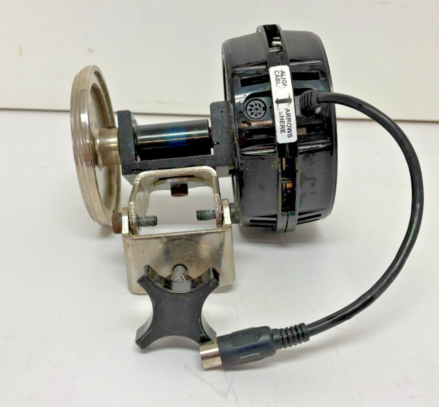 RacerMate CompuTrainer Lab Computer Controlled Load Generator/Resistance Unit