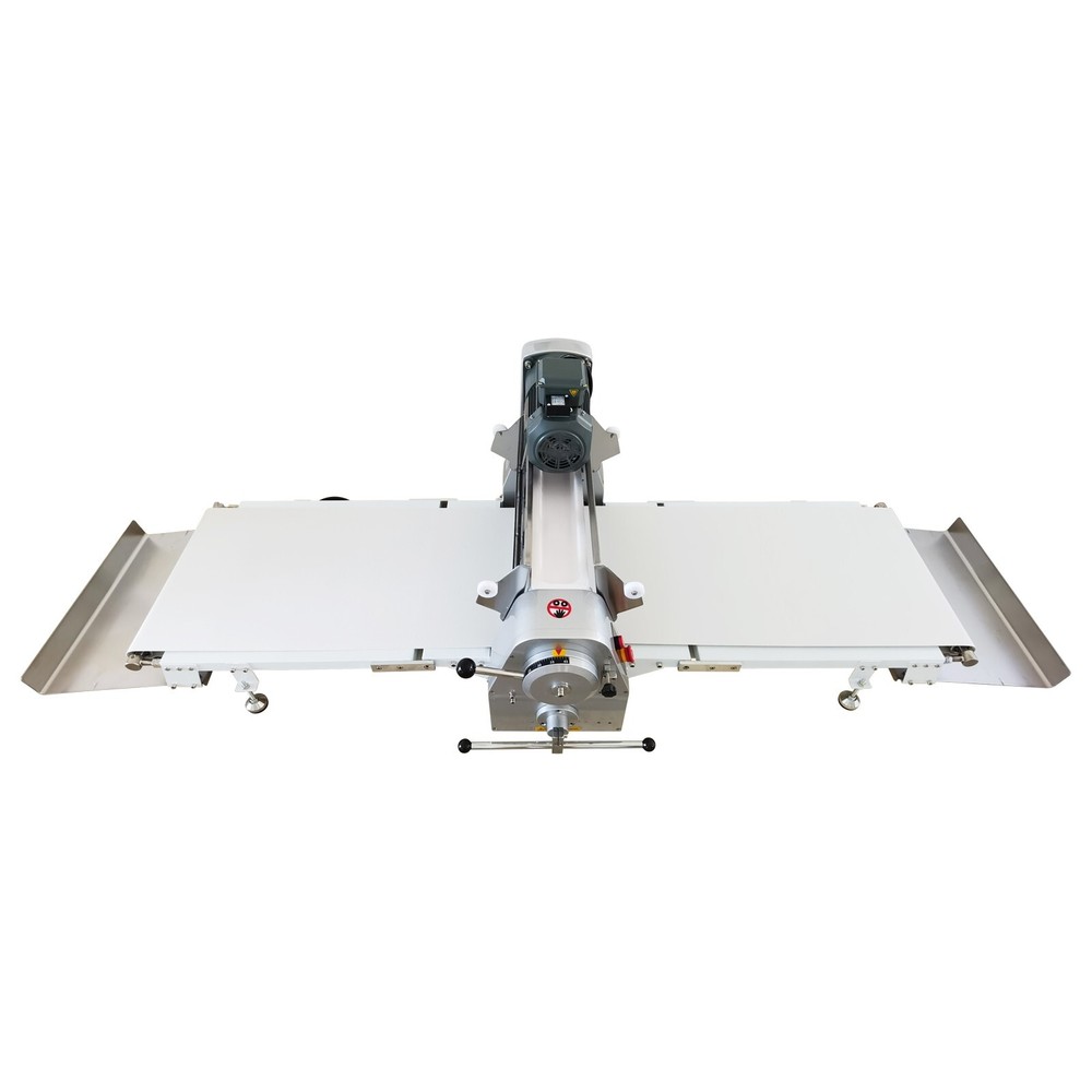 Pastry Machine Dough Roller Dough Sheeter 110V Folding Dough Rolling Machine