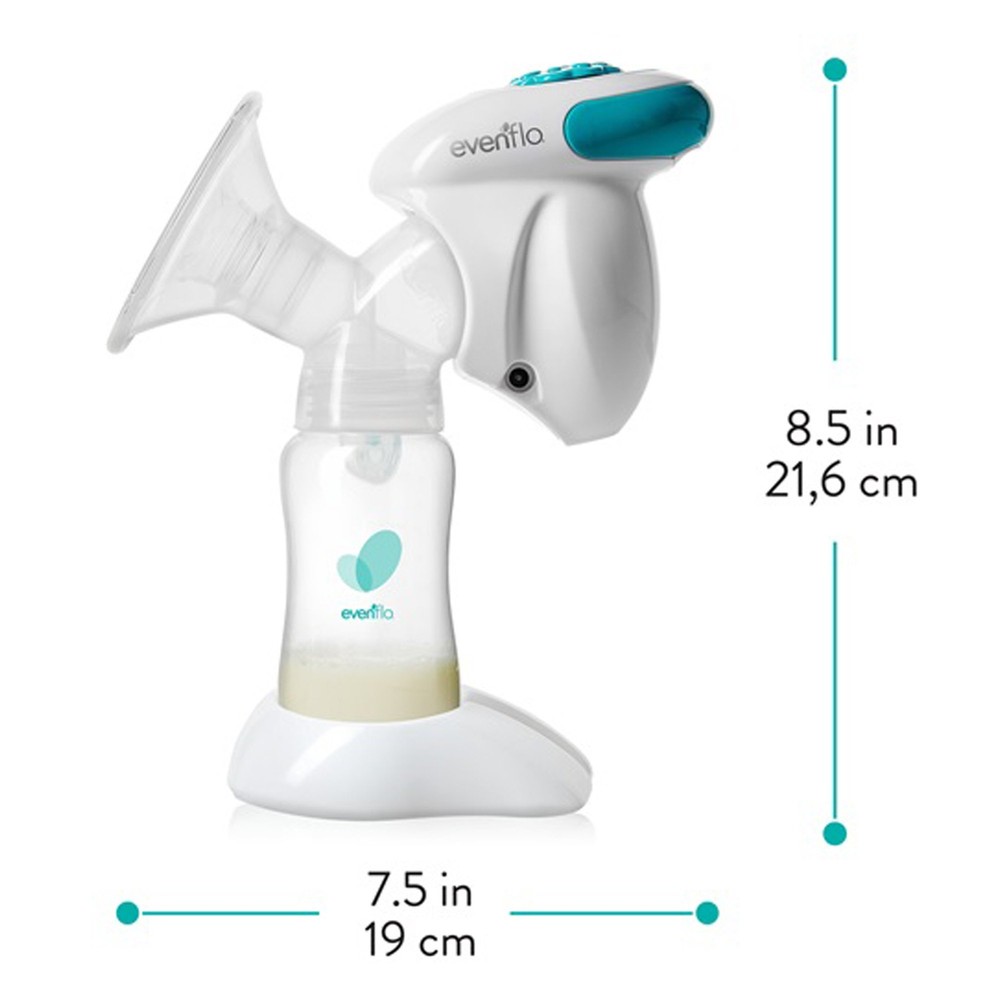 Evenflo Advanced Single Electric Breast Pump 1 ct