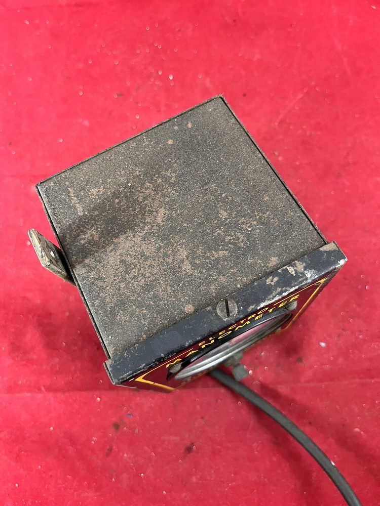 Electro Distributor Tester Manometer