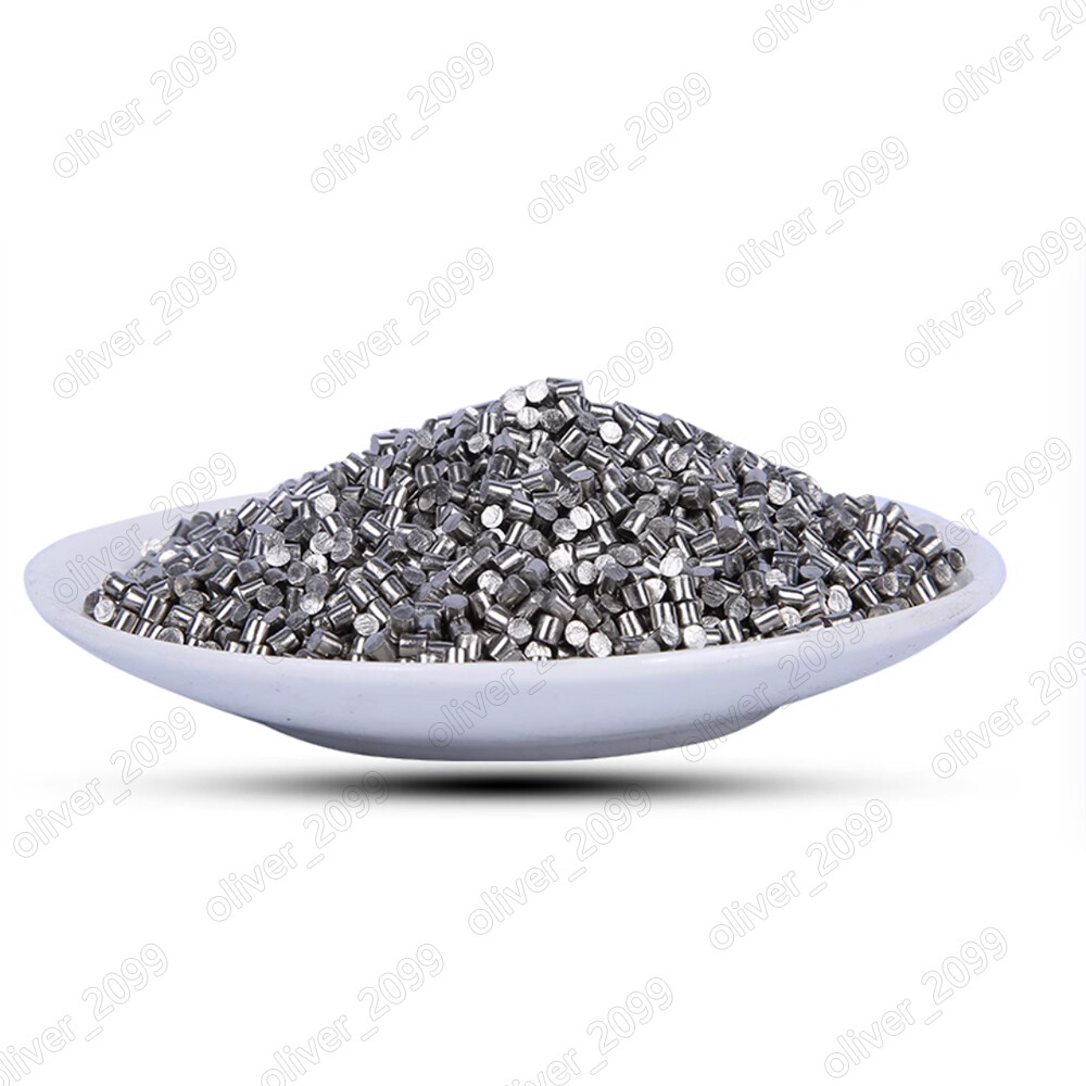 99.9% High Purity Nickel Particles Granula / Nickel Blocks / Nickel Beads Balls