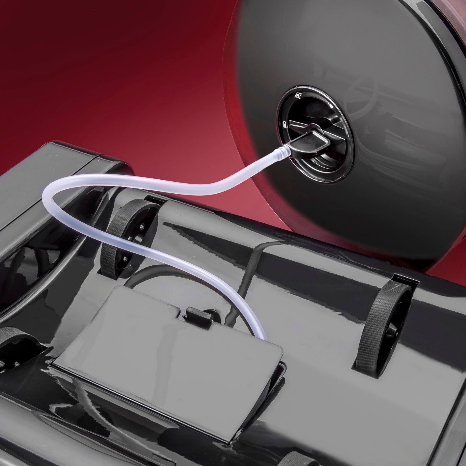 STX Chef's Elite Meat Marinator - 15 Minute Marinater With Auto Shut Off Timer