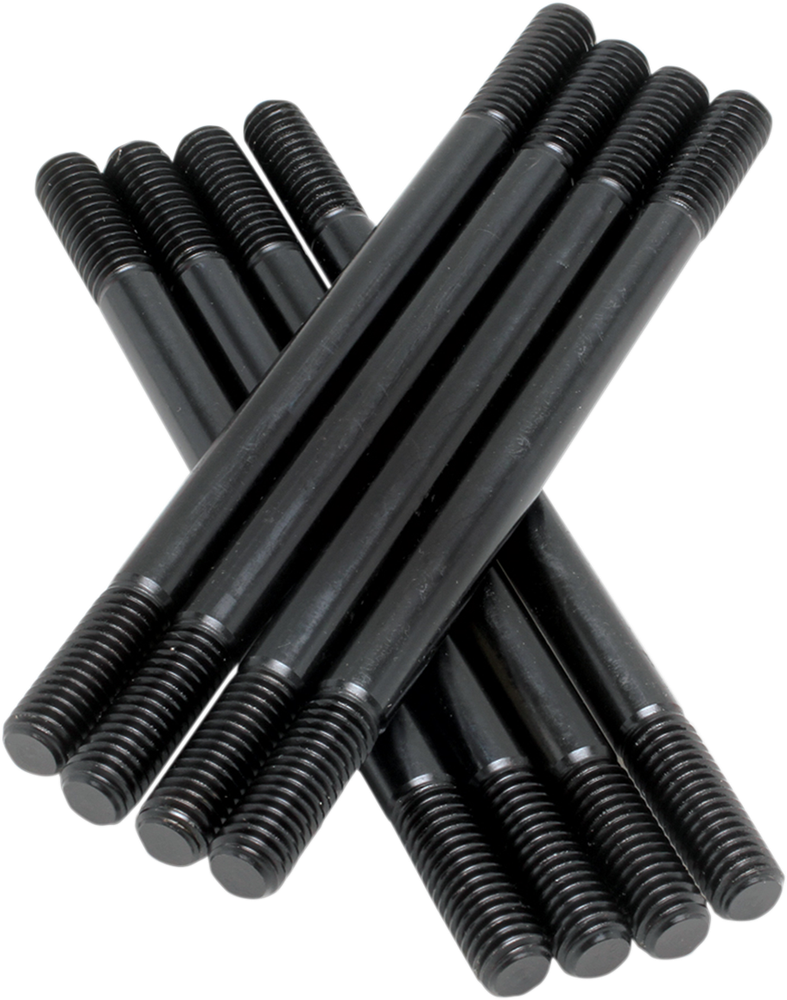 KIBBLEWHITE 20-21040 STUD CYLINDER M8 8 PACK