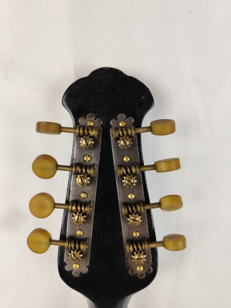 Mandolin 4/4 Ozelli 1905 Naples 曼陀林 만돌린マンドリン