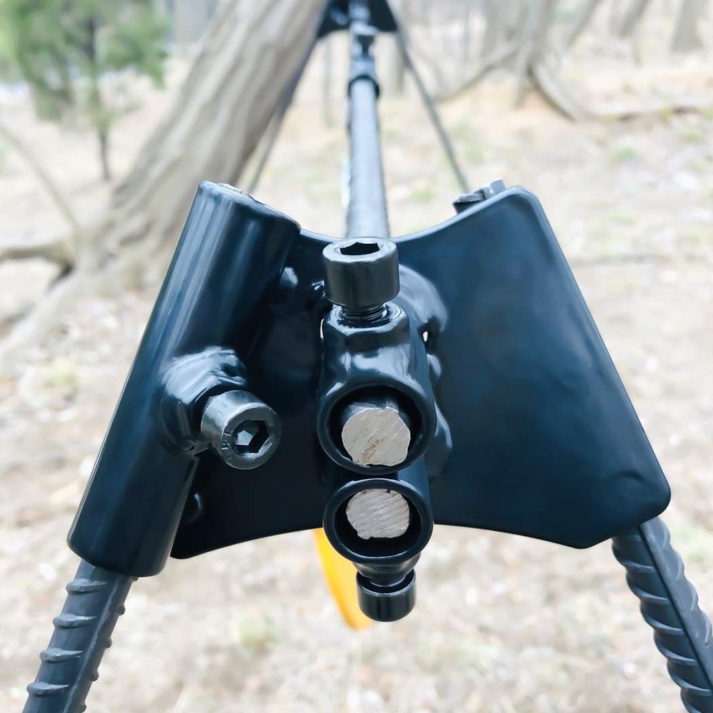 Highwild Rebar Target Stand A - Brackets & Mounting Kit