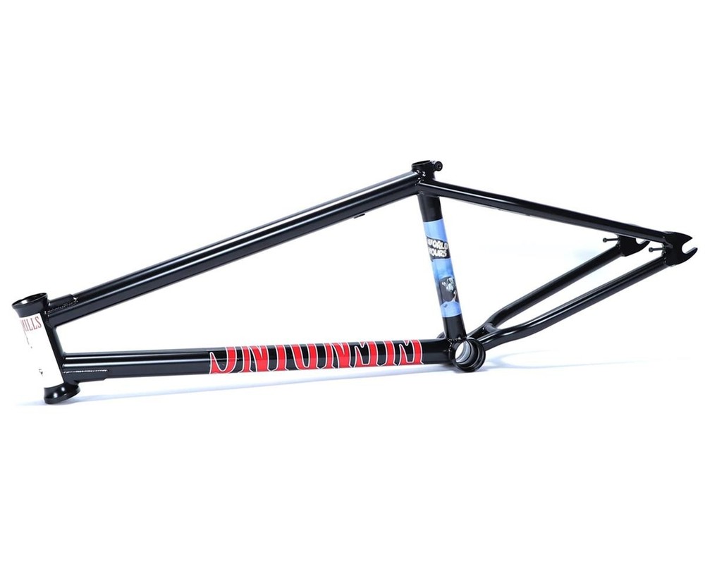 Fiend Mills Frame (ED Black)