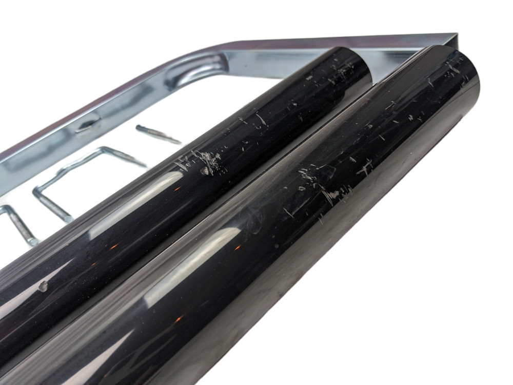 LYOM-084S-1 40"-48" Adjustable Boat Trailer Guide On Posts
