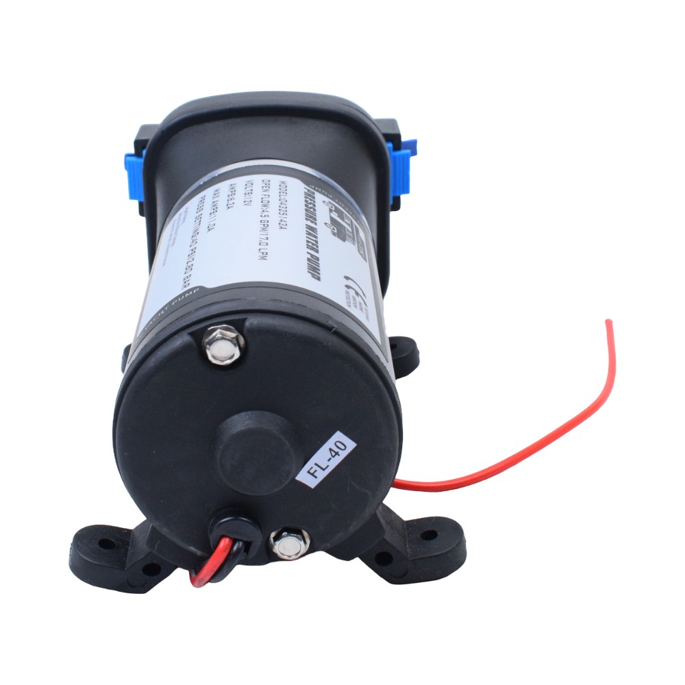 FOR Flojet 04325143A Freshwater Pump 12V 4.5 GPM 40PSI RV Boat