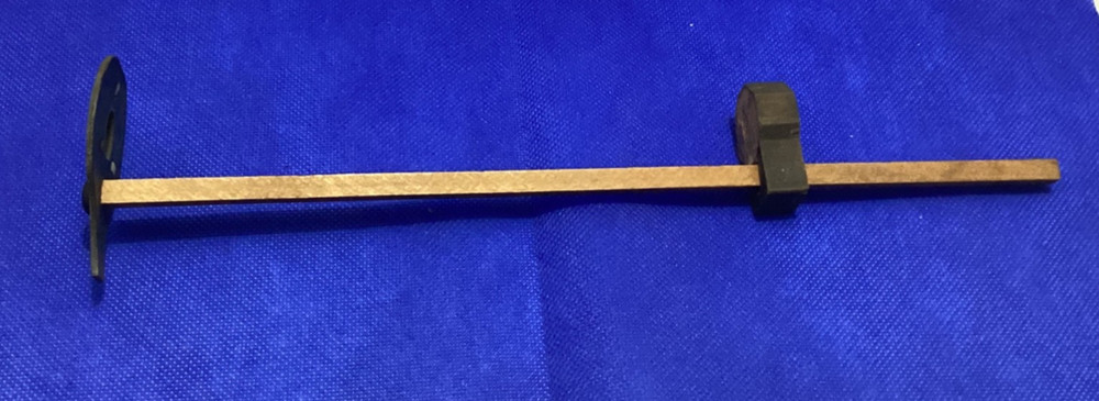 Antique Optical Equipment / Opthamology Device