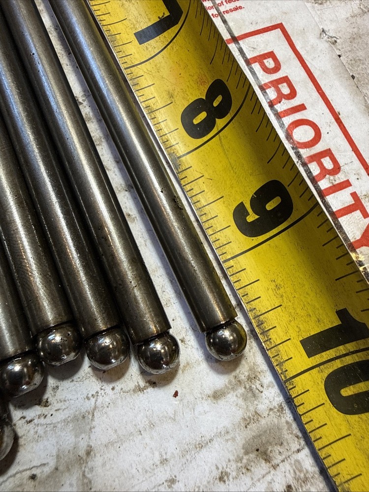 Mercruiser 3.0 push rods (8)