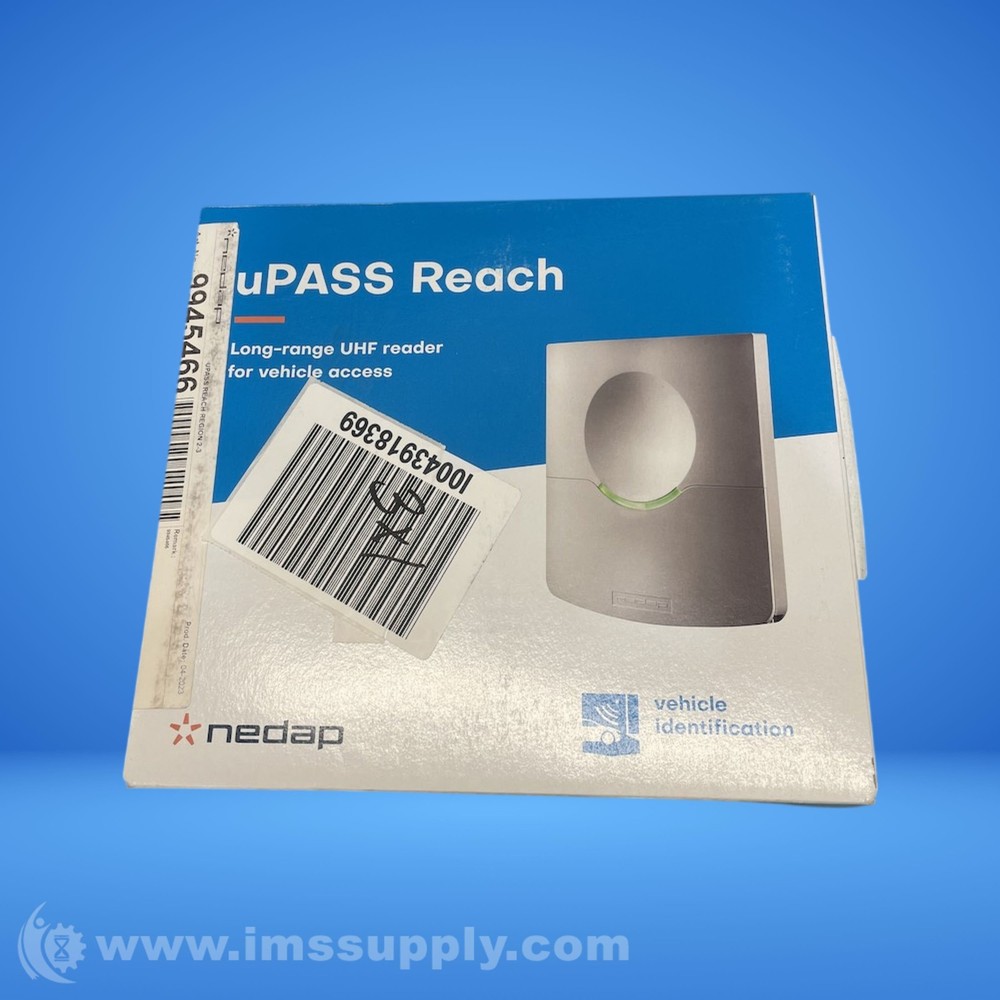 Nedap 9945466 Long Range UHF Reader FNOB