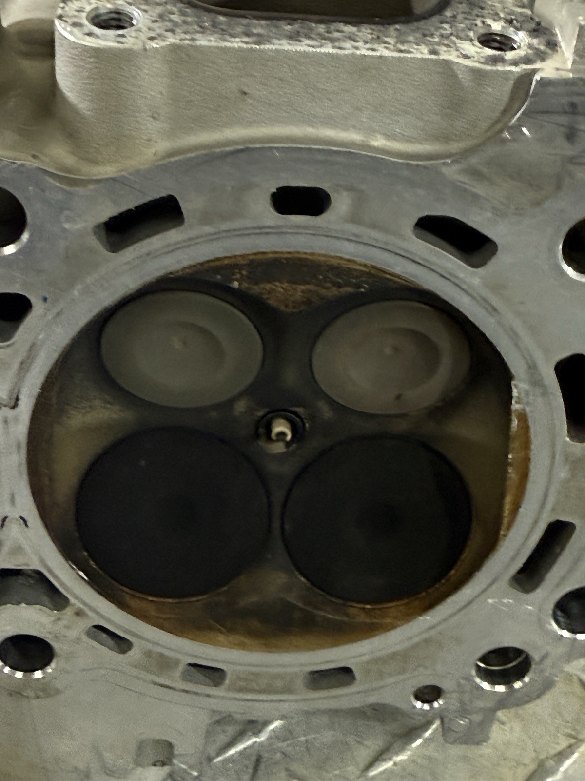 2020 POLARIS RZR XP 4 TURBO 1000 CYLINDER HEAD COMPLETE VALVES CAM 3023319