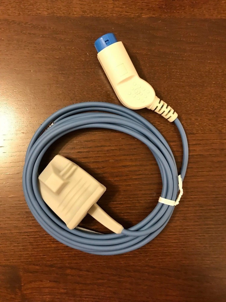 12' PHILLIPS 1190 SPO2 SENSOR