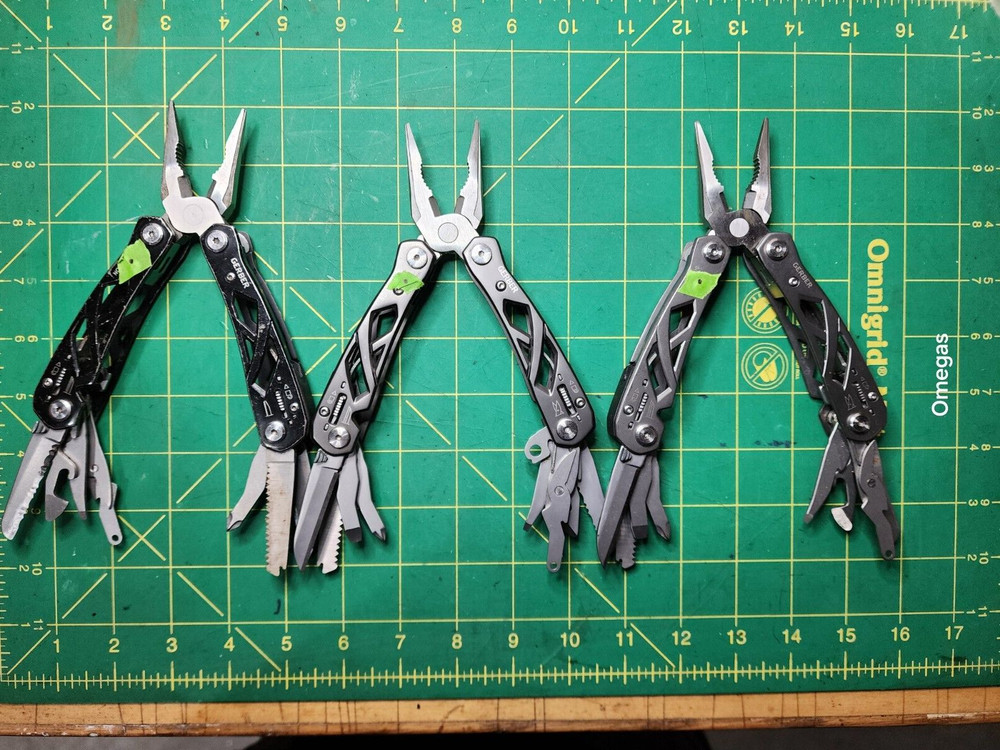 Gerber Suspension Multi-tool, Great condition. x1(ONE) per order