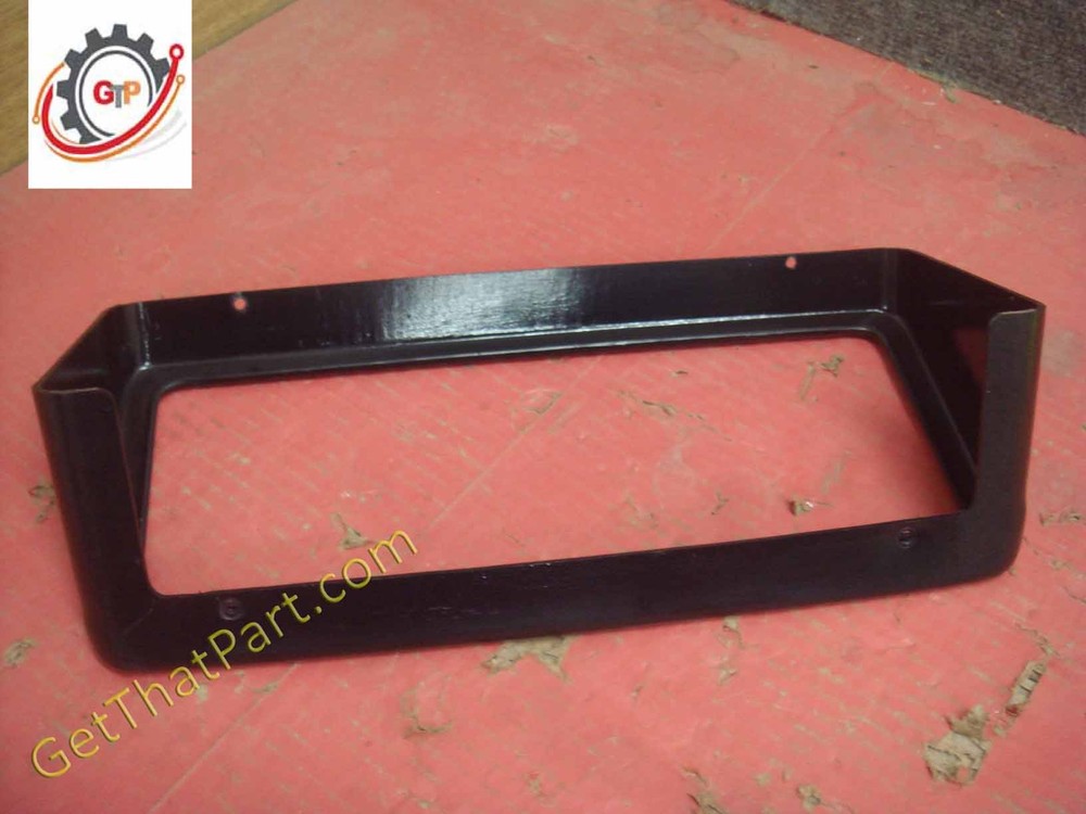 Midmark 411 Power Examination Table Control Panel Bezel Cover Assembly