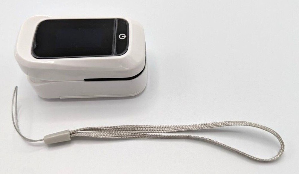 Finger Tip Pulse Oximeter (New - Open Box)