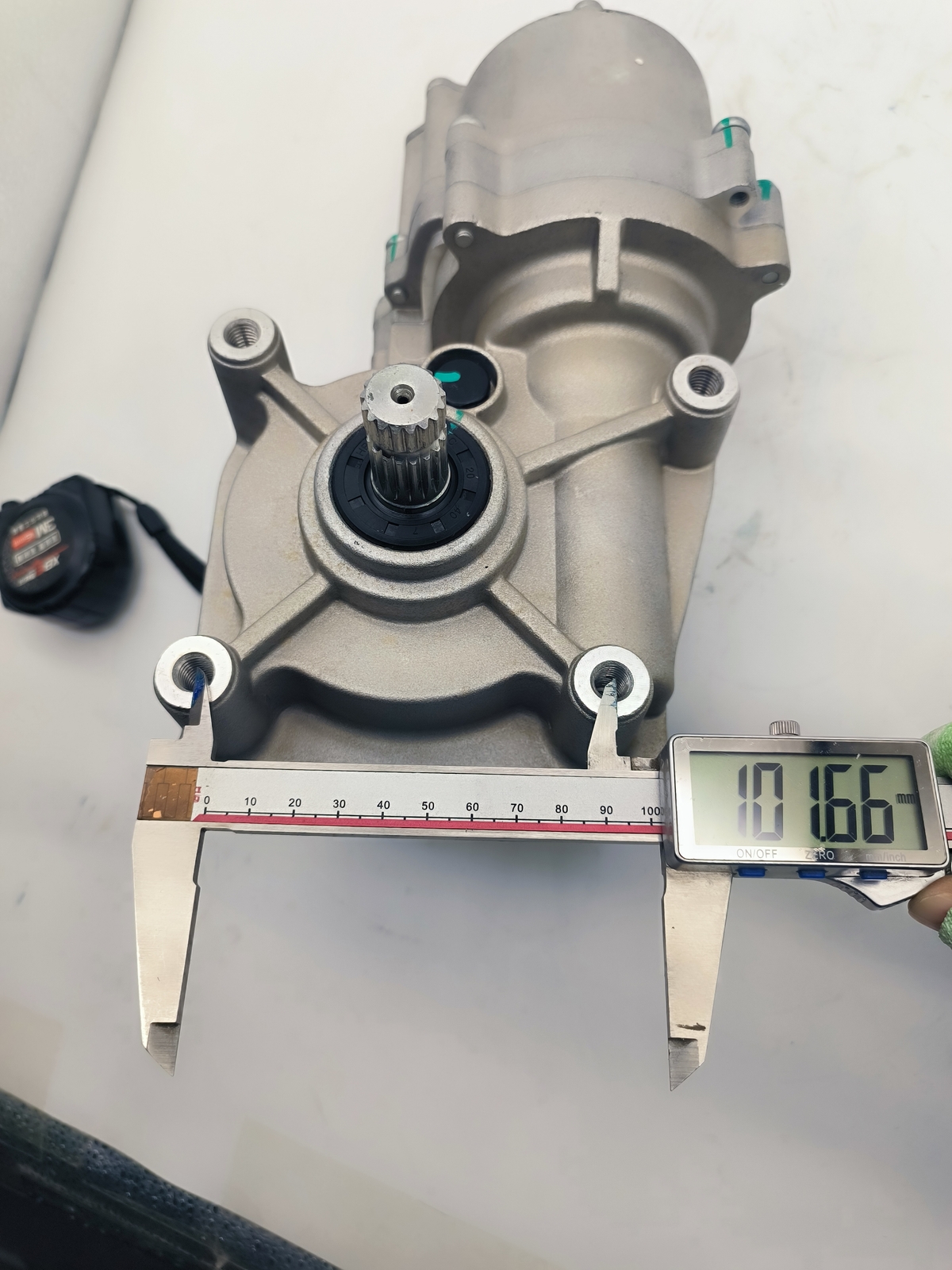 EPS Electric Power Gearbox For Polaris Ranger XP 1000 2414878 2414461 2414874