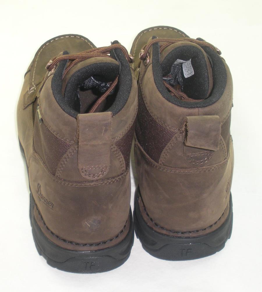 Danner 45027-8.5D 4.5 Inch Sharp Tail Lace Up Boot Size 8.5D
