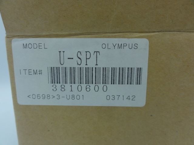 Olympus U-SPT Microscope Phototubes Camera Adapter