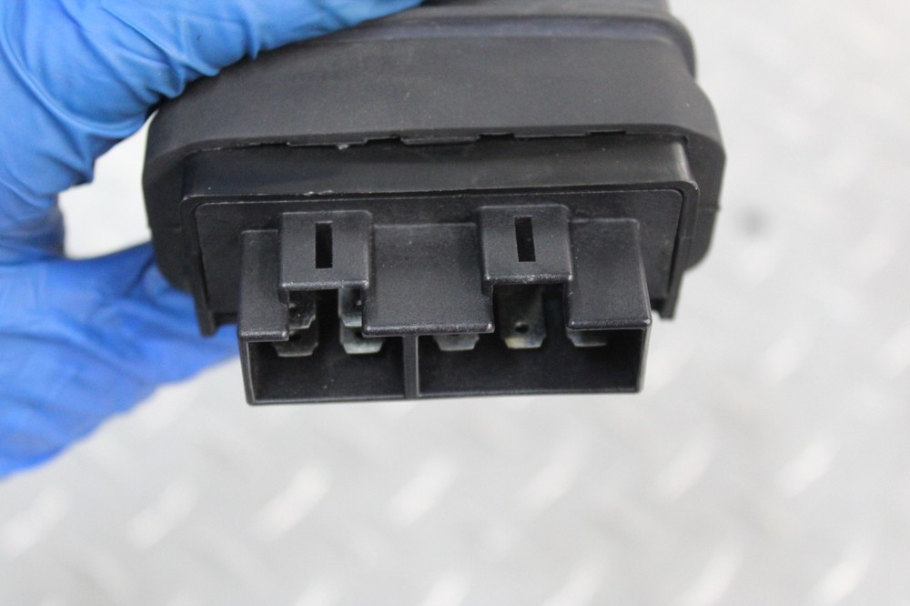 1988 HONDA NX650 ECU COMPUTER CONTROLLER UNIT BLACK BOX ECM CDI