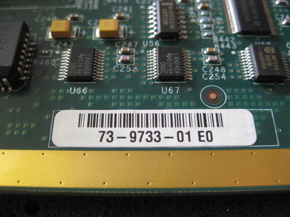 Cisco MGX-SRME/B Service Resource Module