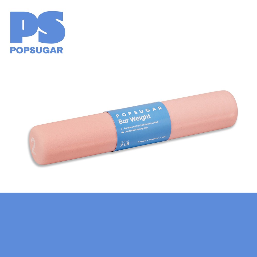 Popsugar Bar Weight, 2lb