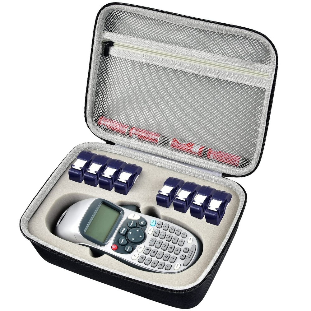 ALKOO Case Compatible with DYMO LetraTag LT-100H Handheld Label Maker Machine...