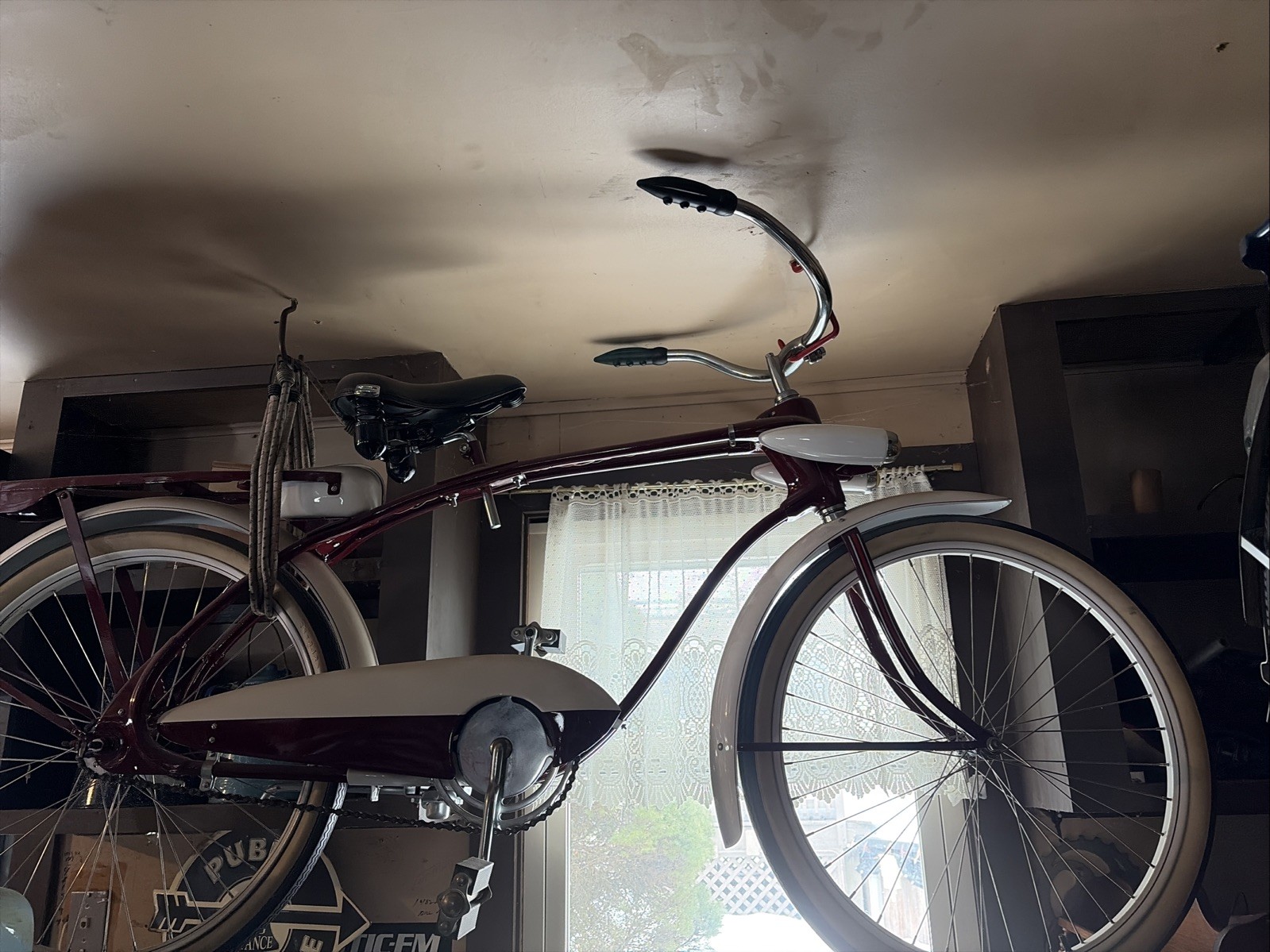 ELGIN TWIN BAR BOYS BICYCLE RARE