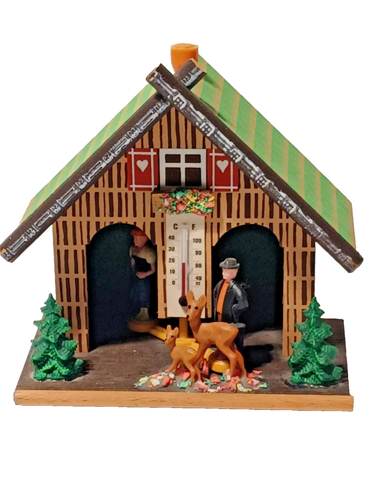 German Weather House