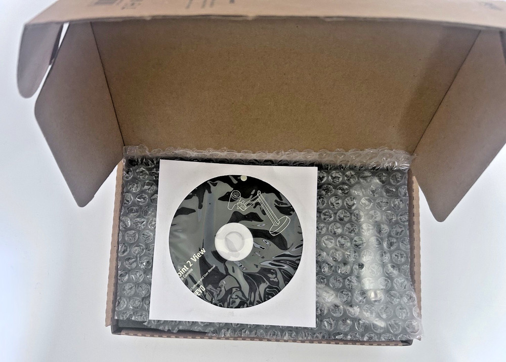 IPEVO P2V USB Doc Camera – Easy Setup, Great Quality 2MP, Autofocus & Macro