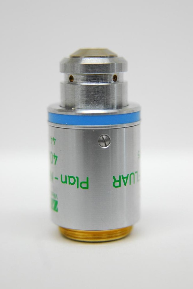 Zeiss 440351 Plan-NEOFLUAR Ph2 40x/0.75 Infinity/0.17 Microscope Objective