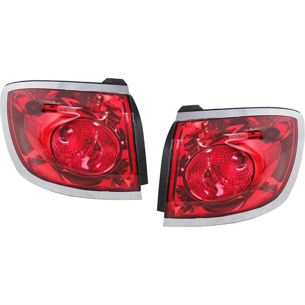 Tail Light Assembly for Enclave 2008-2012 Left Right 25954942