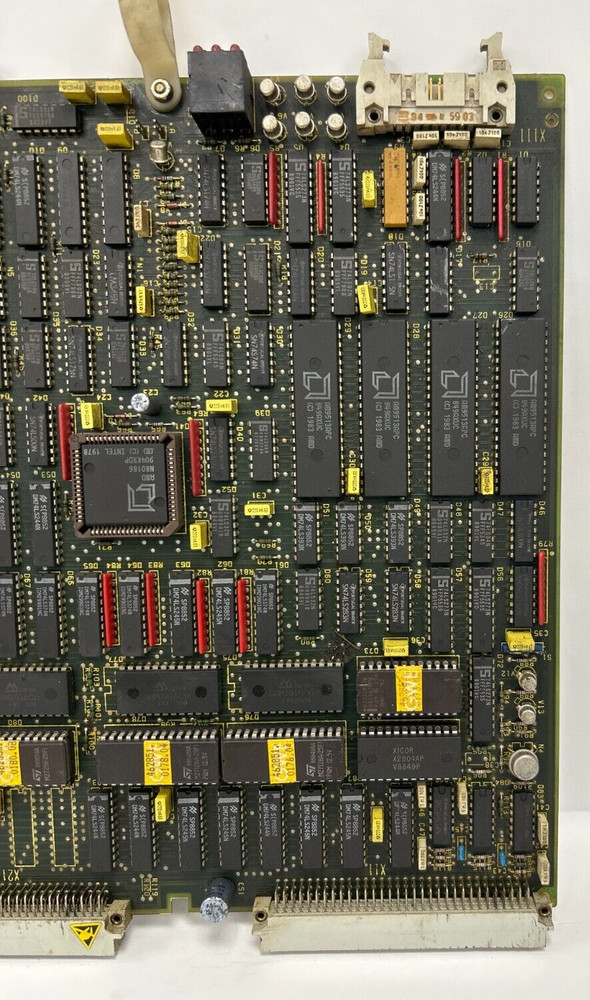 SIEMENS CONTROL MODULE 6SC6500-ONA02