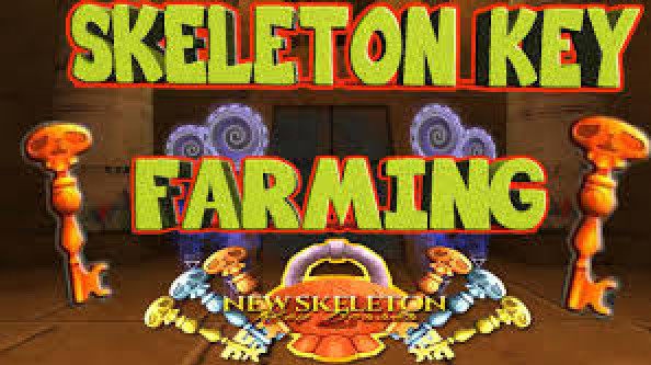 Wizard101 - 4 Stone Skeleton Key Battles by Ranger_13J