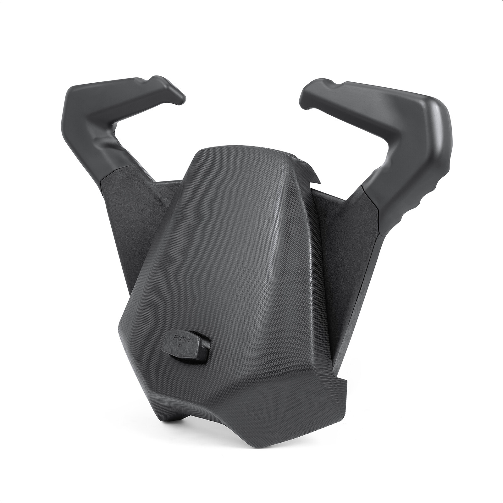 Rear Passenger Seat Foot Pegs Footboard Kit For Can Am Ryker 600 900 2019-2024