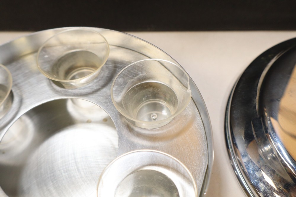 portable communion set Marked US Military???