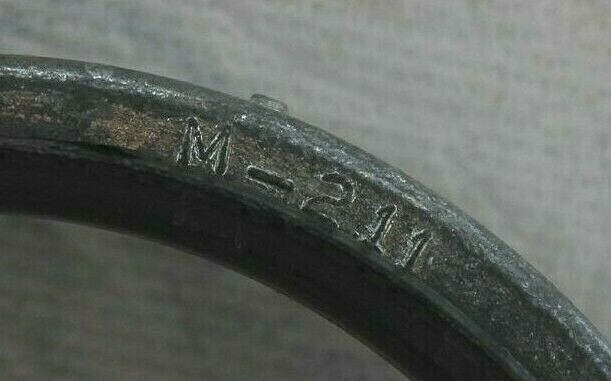 Duro M-211 Insulated 4" Grounding Bushing