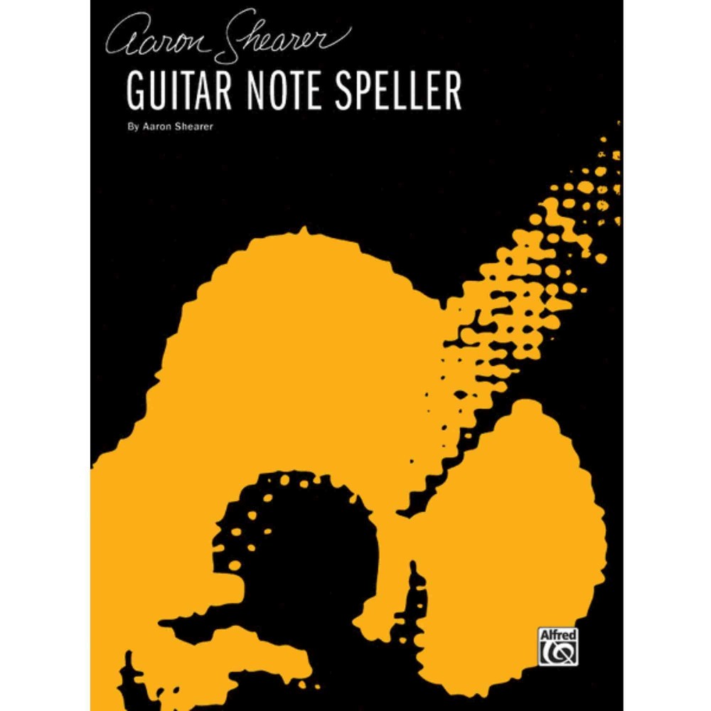 Guitar Note Speller (Shearer Series)