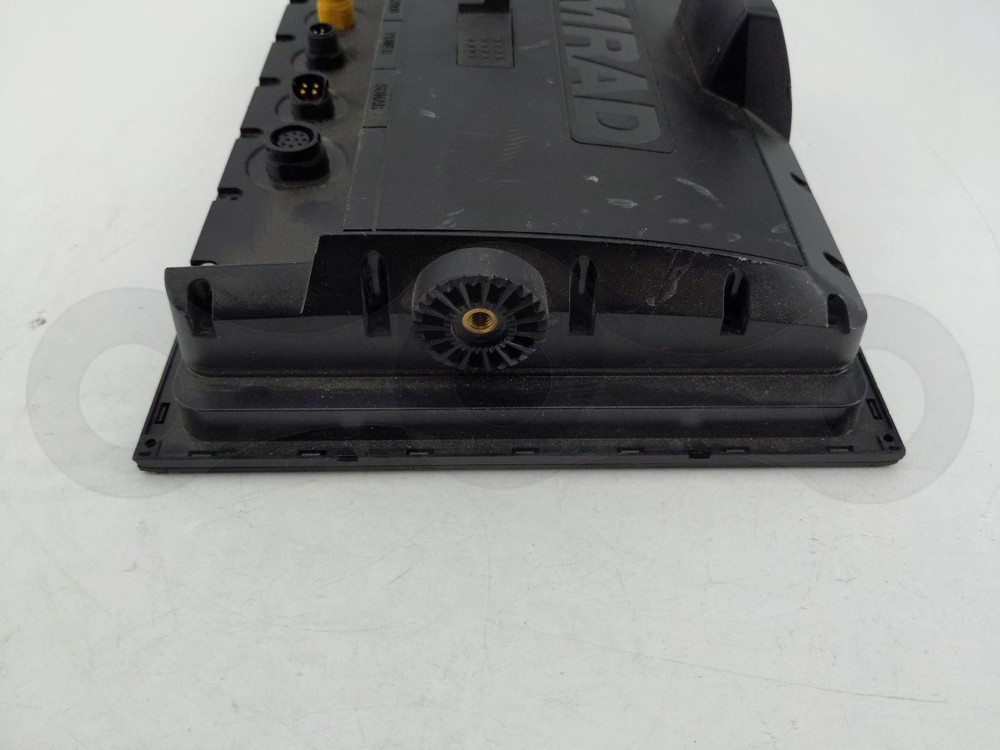 SIMRAD GO12 XSE SONAR RADAR MULTIFUNCTION HEAD UNIT FISHFINDER CHARTPLOTTER